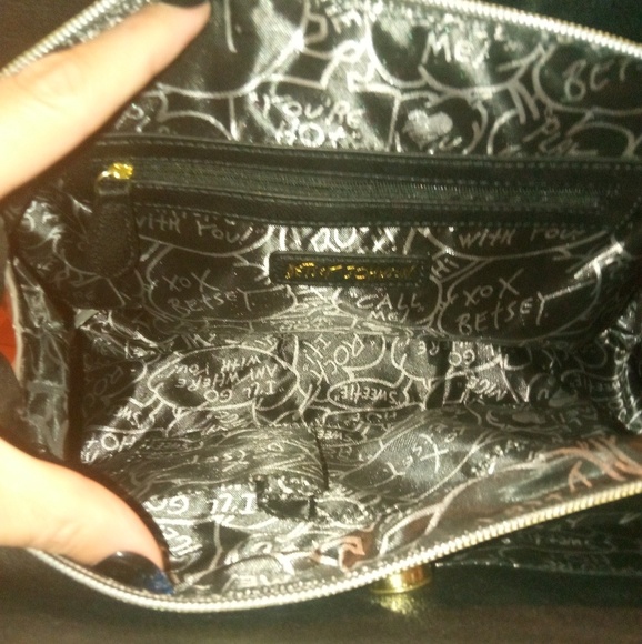 Betsey Johnson Bag - Picture 2 of 4